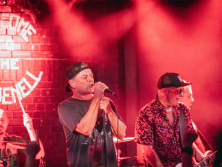 Ugly Kid Joe - Brudenell Social Club, Leeds 24.07.2025