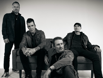Theory of a Deadman Return With New Single 'Barricade'