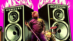 Sex Pistols Featuring Frank Carter - Scarborough Open Air Theatre 02.08.2026