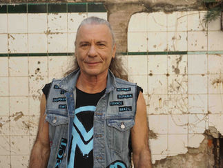 Bruce Dickinson Releases Video For The Reimagined Version of 'Change of Heart'