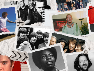 Get Up, Stand Up or Shut Up and Dance: An Exploration of Whether We Can Ever Keep Politics Out of Music