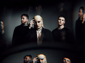 VEXED Release New Single 'Negative Energy' Featuring Alpha Wolf's Lochie Keogh
