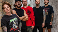 Walls Of Jericho Release New Single 'True Til’ Death'