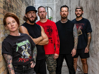 Walls Of Jericho Release New Single 'True Til’ Death'