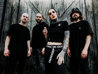 Jinjer Release Video For New Single 'Rogue'