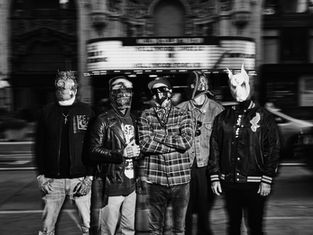 Hollywood Undead Release New Single 'All My Friends' Featuring Jeris Johnson