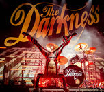 The Darkness - O2 City Hall, Newcastle 17.12.2023