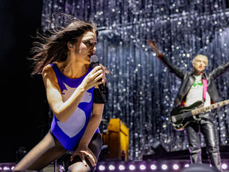 Wolf Alice - First Direct Arena, Leeds 05.12.2025