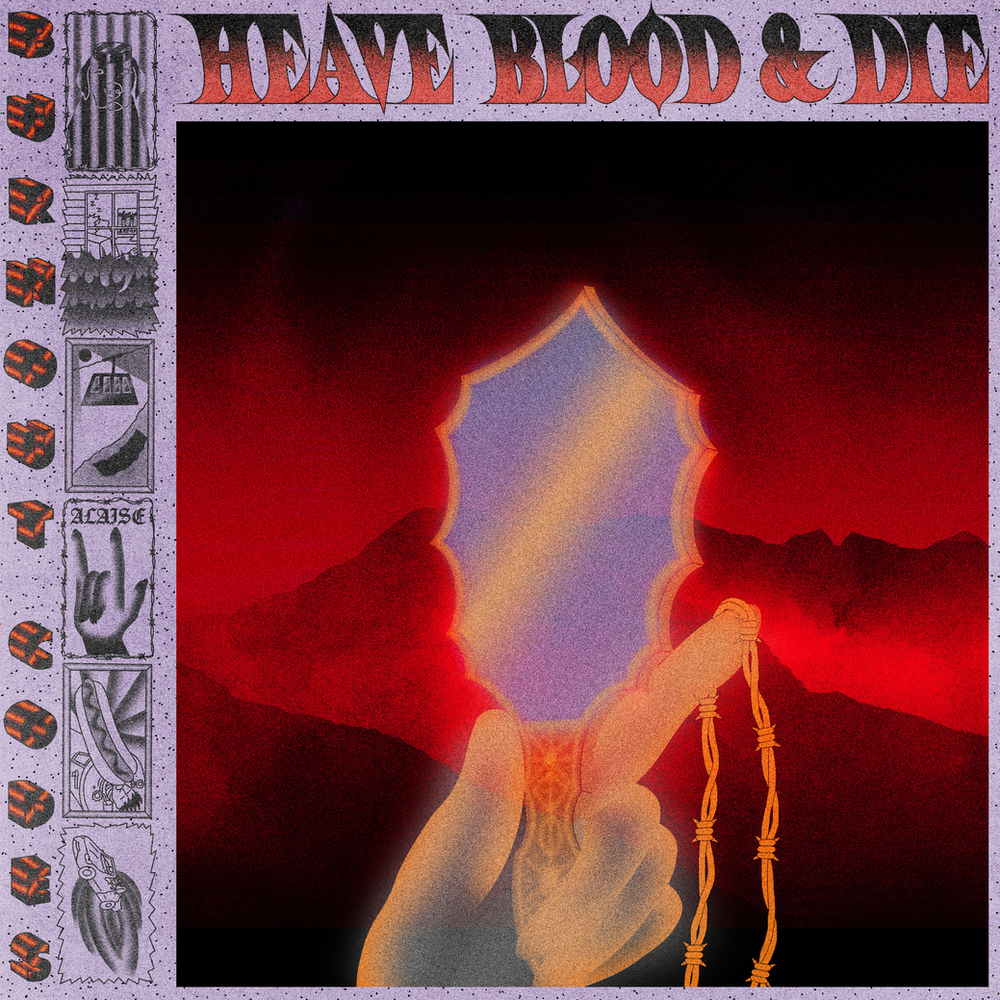 Heave Blood & Die - 'Burnout Codes' Deluxe Edition Album Review