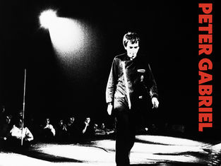 Peter Gabriel - 'Live At WOMAD 1982' Album Review