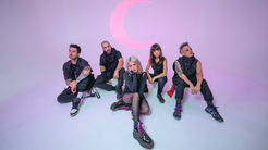 ANKOR Announce Mini Album + Release New Single 'ITACHI · blood moon'