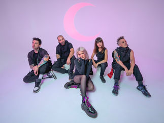 ANKOR Announce Mini Album + Release New Single 'ITACHI · blood moon'