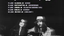 Halestorm’s Lzzy & Joe: Unplugged - Engine Rooms, Southampton 16.06.2026