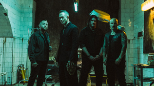 Trivium Release Video For New Single 'Dead Inside of Me'