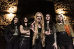 NERVOSA Release Video For New Single 'Slave Machine'