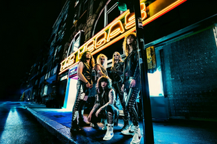 TAILGUNNER Release New Single 'Eulogy'
