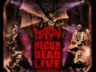 Lordi – 'Recordead Live: Sextourcisum In Z7' Album Review