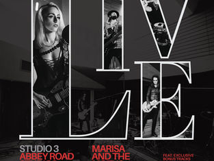 Marisa And The Moths – 'Live In Studio 3 Abbey Road Studios' Album Review