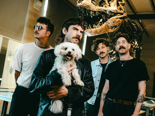 RONKER Release New Single 'Snuff'