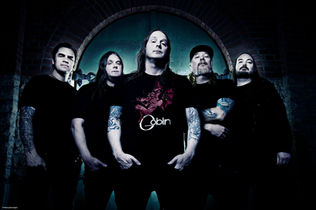 At The Gates Release Video For New Single 'The Dissonant Void'