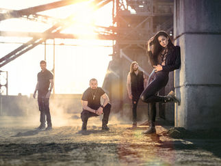 Ad Infinitum Release Video For New Single 'Outer Space'