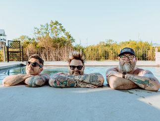 Bowling For Soup Release Cover of Sum 41's 'In Too Deep'