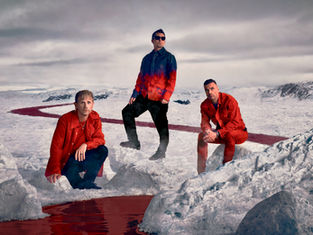 Muse Release New Single 'Cryogen'