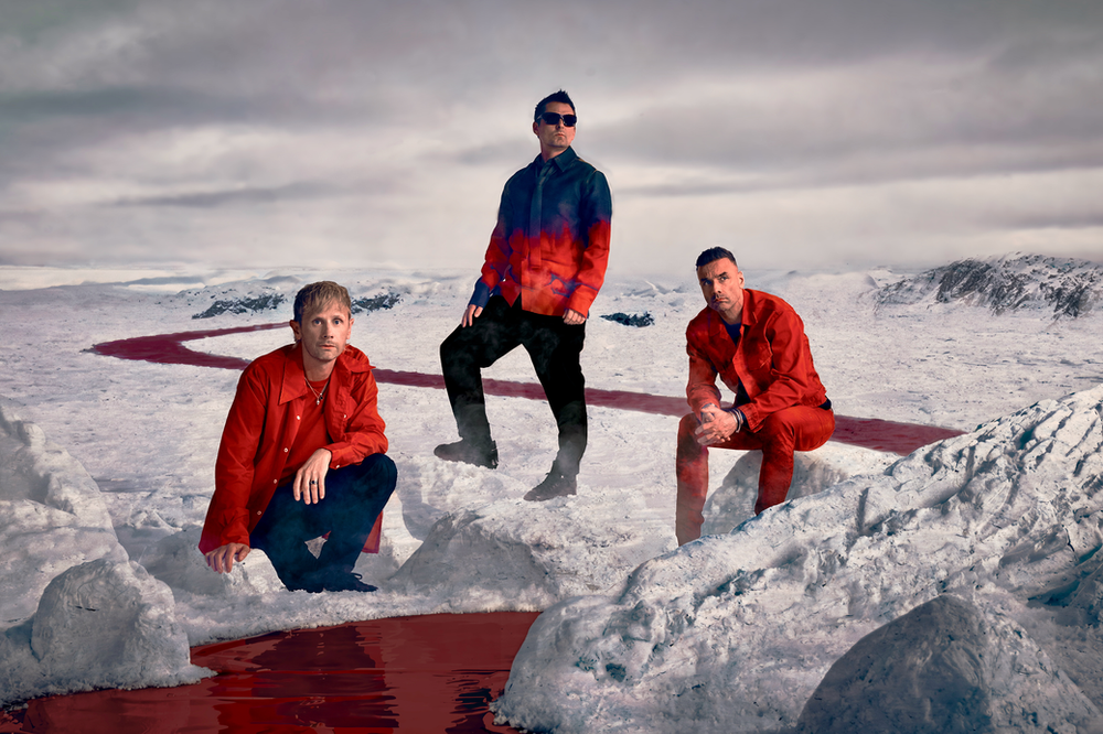 Muse Release New Single 'Cryogen'