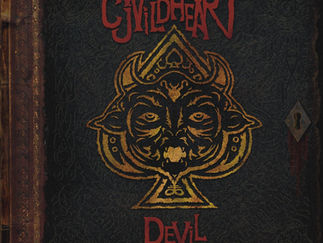 CJ Wildheart – 'Devil' Album Review