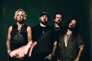 Black Stone Cherry Team Up With Theory Of A Deadman's Tyler Connolly For Cover Of 'Don't You (Forget About Me)'