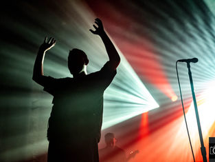 The Twilight Sad - The Boiler Shop, Newcastle 03.05.2026