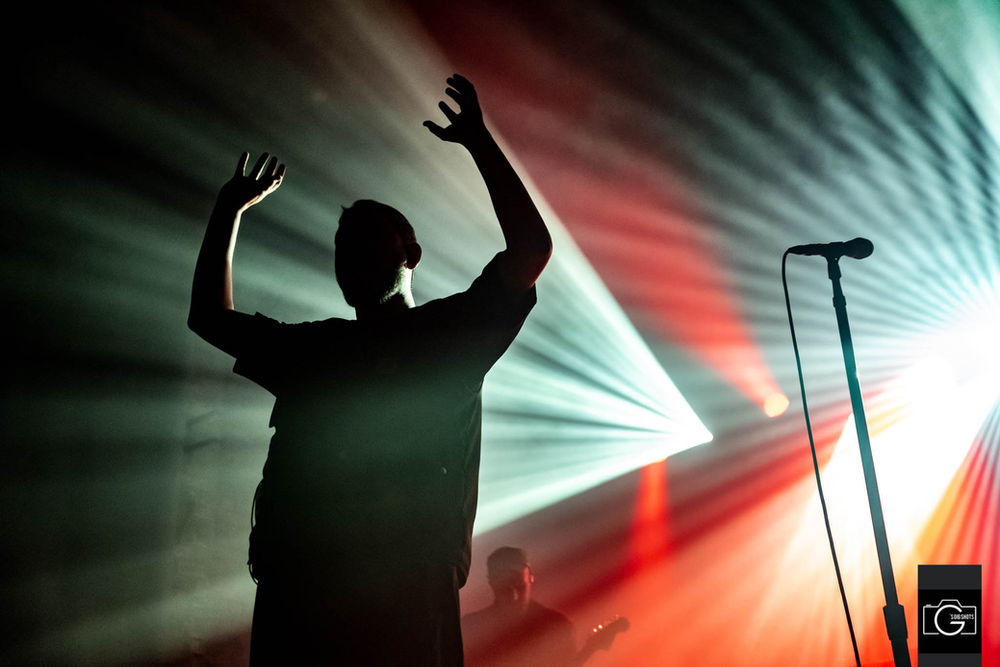 The Twilight Sad - The Boiler Shop, Newcastle 03.05.2026