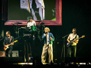 James - Utilita Arena, Newcastle 10.04.2026