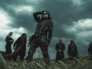 Cradle Of Filth Release Video For New Single 'Malignant Perfection'
