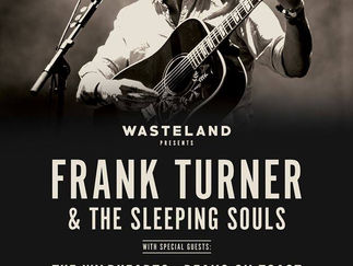Wasteland Festival - O2 Academy Newcastle 13.07.2019