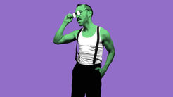 Jamie Lenman Releases New Single 'Not Likely'