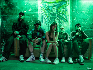 Blood Command Release Video For New Single 'Decades'