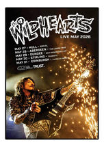 The Wildhearts - Beat Generator Live, Dundee 29.05.2026