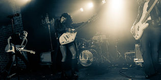 PALE WAVES - The Rockin' Chair, Wrexham 18.10.2025