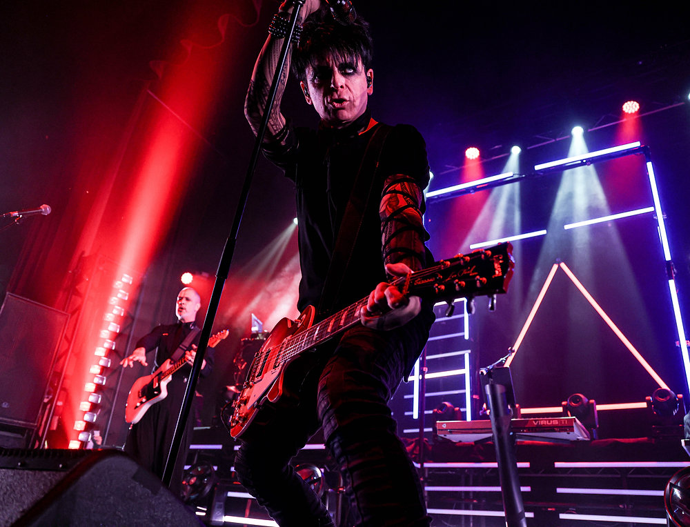 Gary Numan - O2 Ritz, Manchester 24.05.2024