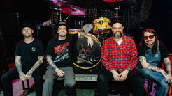 Cancer Bats Announce New Album + Release New Single 'Stay Stuck' 
