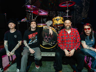 Cancer Bats Announce New Album + Release New Single 'Stay Stuck'