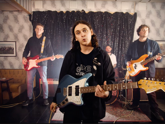 The Cheap Thrills Release Video For New Single 'Last Orders'