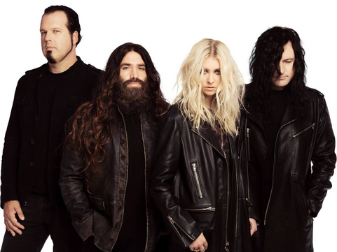 The Pretty Reckless Release New Single 'Death By Rock And Roll'