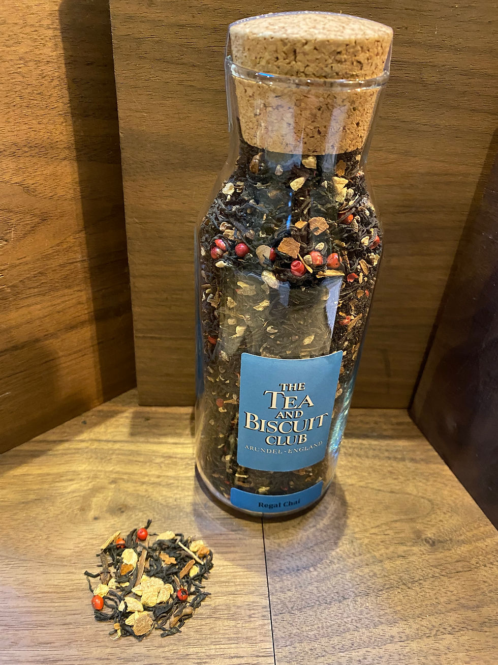 Thumbnail: Regal Chai