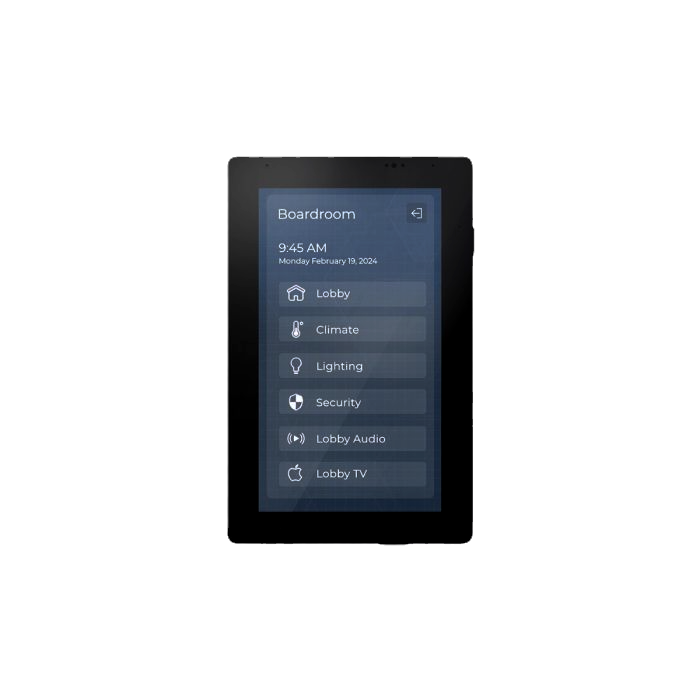 RTI IST-5 In-wall Controller