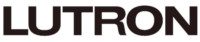 Lutron Lighting & Shades logo