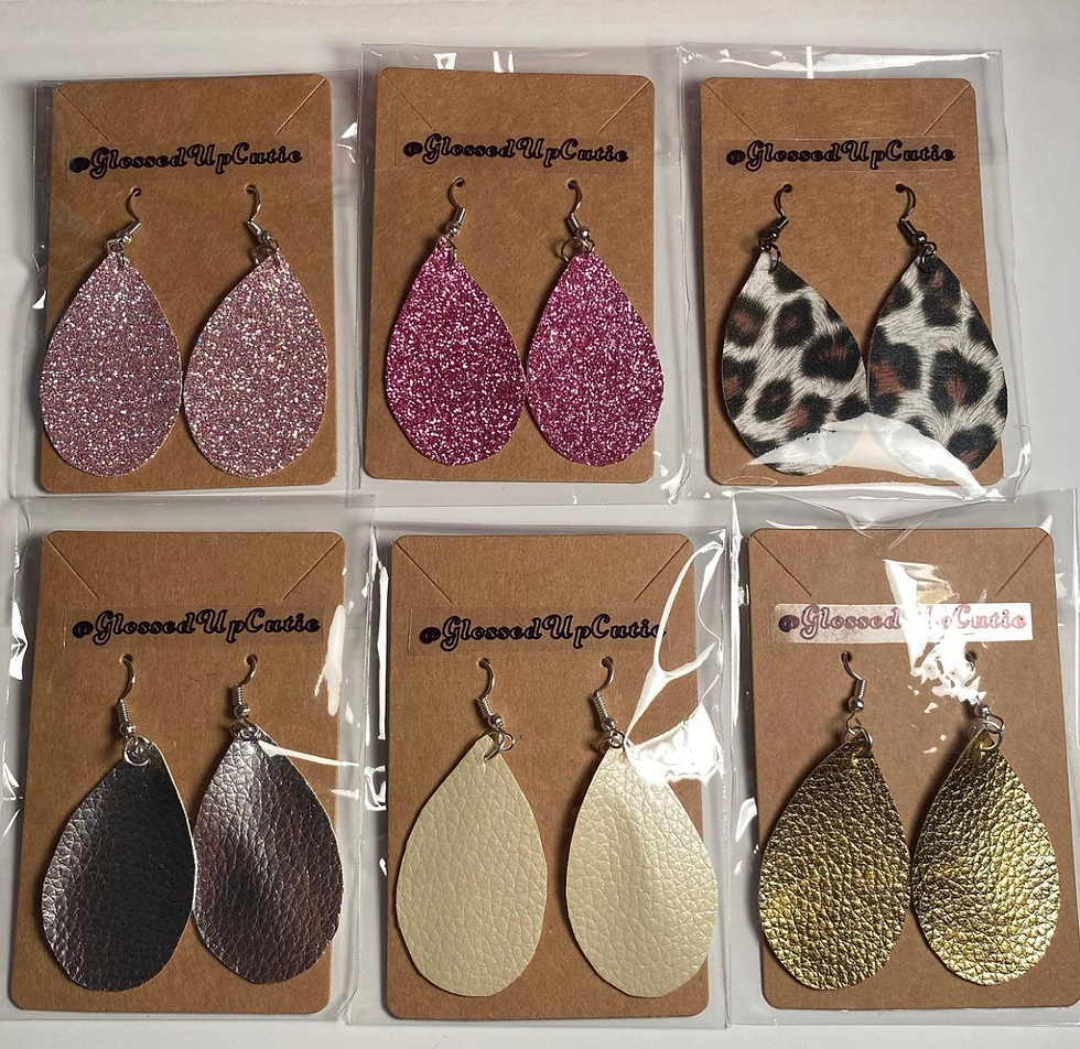 Thumbnail: Earrings💎