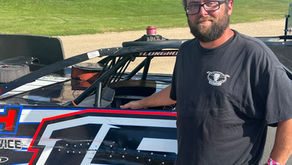 Walsh aiming for strong finish to Gen X Late Model season