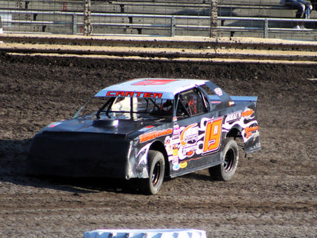 Prelude to the Johnny Wins to Carter, Schow, Peterson and Diemel